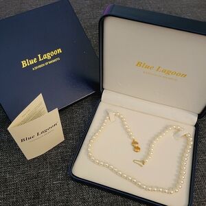 Pearl Necklace- Mikimoto